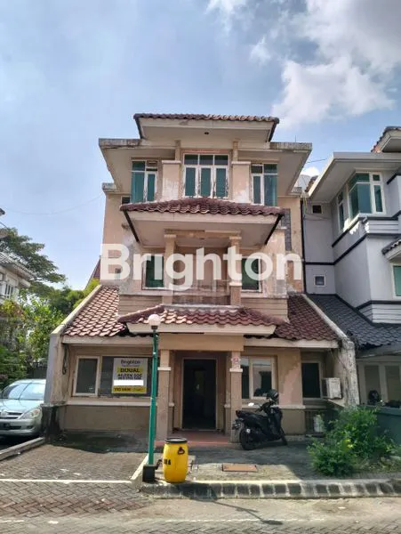 image RUKO 3LT GRAHA ASRI, NGAGEL, SURABAYA (8)