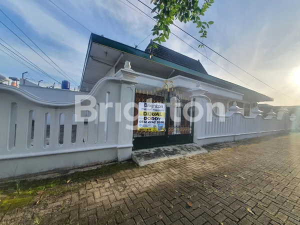 image RUMAH VINTAGE POGUNG SIAP HUNI KAWASAN UGM (UNIVERSITAS GAJAH MADA) MLATI DAERAH ISTIMEWA YOGYAKARTA (1)