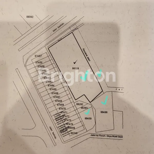 image TANAH LUAS DI JALAN GRIYA MUKTI (1)