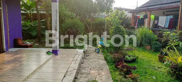 image RUMAH SIAP HUNI DI KAWASAN SEJUK CIAWI BOGOR (4)