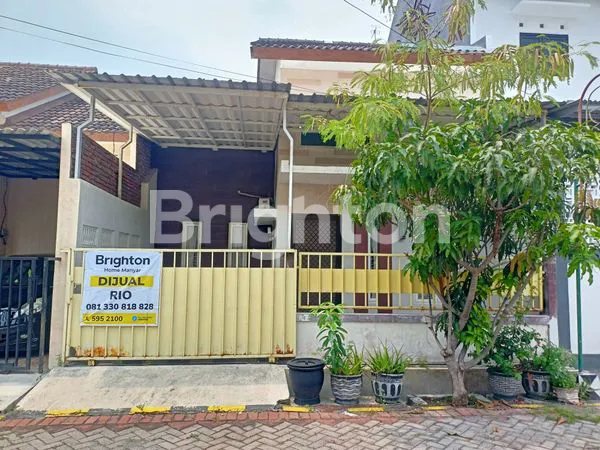 image RUMAH SIAP HUNI SUKOLILO PARK REGENCY (3)