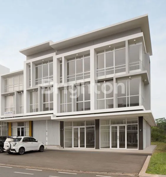 image RUKO 3 LANTAI DI CITRAGRAND CBD CIBUBUR DENGAN LB 197 (1)