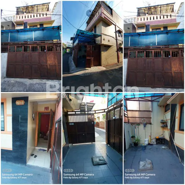 image RUMAH 2.5 LANTAI DI JL RAMBUTAN (1)