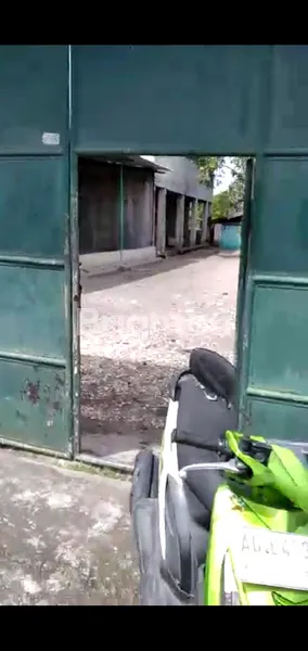 GUDANG KOKOH PAGAR KELILING DI KEDIRI