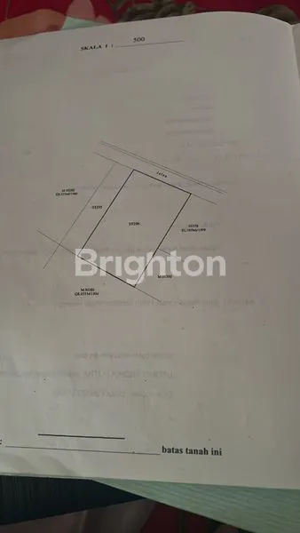 image TANAH LUAS SIAP BANGUN DEKAT JALAN RAYA AREA KI AGENG GRIBIG KOTA MALANG (9)