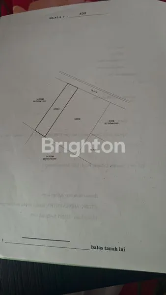 image TANAH LUAS SIAP BANGUN DEKAT JALAN RAYA AREA KI AGENG GRIBIG KOTA MALANG (10)