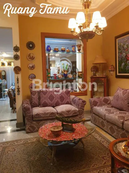 image RUMAH MEWAH SIAP HUNI DI ARAYA GALAXI BUMI PERMAI (3)