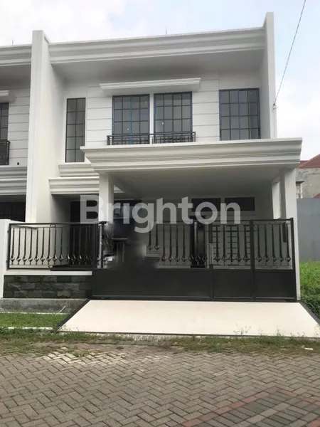 image BARU ! ARAYA 2 MODERN STYLE ! JUAL RUMAH ARAYA 2 (GALAXY BUMI PERMAI) BARU (1)