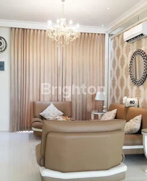 image RUMAH MEWAH LARITZ EMBASSY PAKUWON INDAH SBY BARAT. (6)