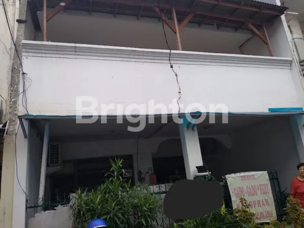 image JUAL RUMAH , BEBAS BANJIR ,  DAERAH TOMANG , JAKARTA BARAT (5)