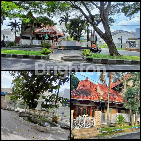 image RUMAH DESAIN ETNIK STRATEGIS 50M SAMPING LIVING PLAZA SAWOJAJAR (2)