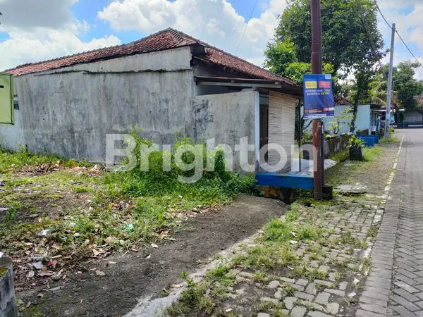 image DIJUAL TSNAH PEKARANGAN DEKAT JALAN KABUPATEN DI DUSUN BIRU, DESA TRIHANGGO, GAMPING, SLEMAN, JOGJA. (1)