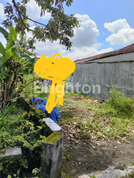 image DIJUAL TSNAH PEKARANGAN DEKAT JALAN KABUPATEN DI DUSUN BIRU, DESA TRIHANGGO, GAMPING, SLEMAN, JOGJA. (2)