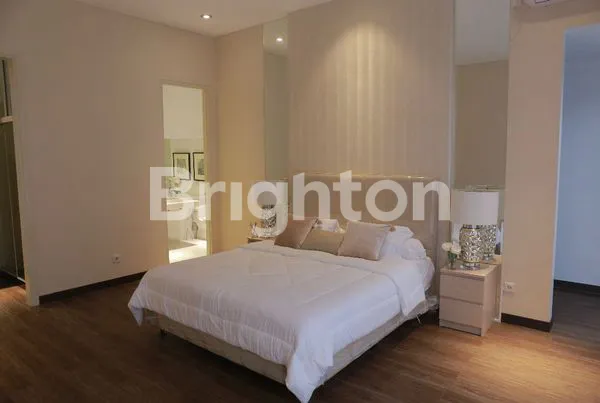 image WISATA BUKIT MAS FULL FURNISHED SIAP HUNI DEKAT CLUB HOUSE  (2)