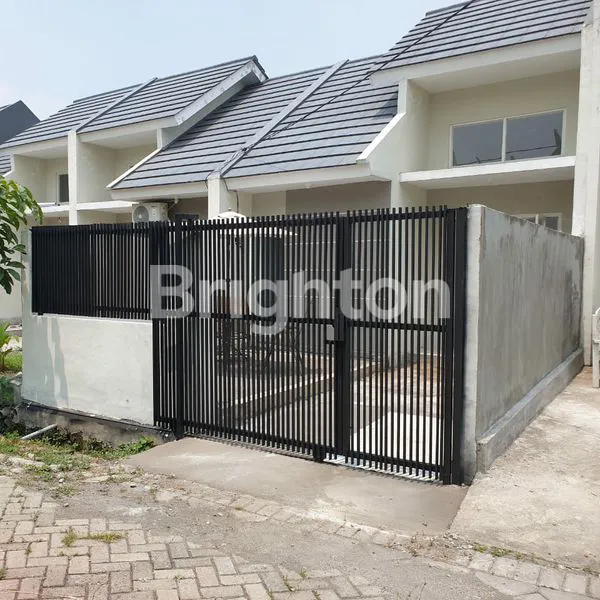 Gambar Property RUMAH BARU RIVER VIEW LOKASI STRATEGIS