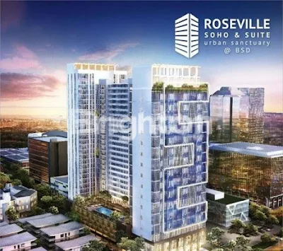 image APARTEMEN ROSEVILLE 1 BR BSD, TANGERANG SELATAN (12)