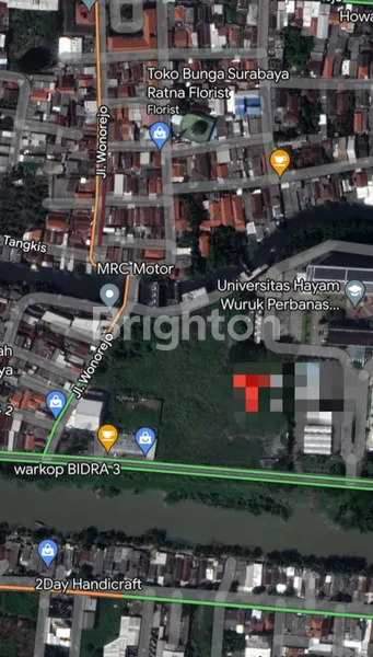 image DIJUAL TANAH KOMERSIAL SELANGKAH MERR (1)