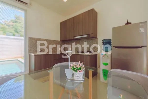 image VILLA DI PECATU MODERN MINIMALIS DESIGN 5 MENIT KE GWK CULTURAL PARK (2)