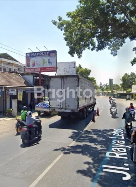 image RUMAH HITUNG TANAH NOL JALAN RAYA LEBO SIDOARJO COCOK UNTUK BUAT RUKO (1)