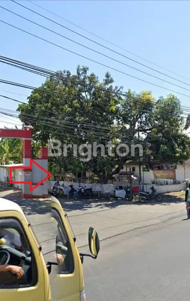 image RUMAH HITUNG TANAH NOL JALAN RAYA LEBO SIDOARJO COCOK UNTUK BUAT RUKO (2)