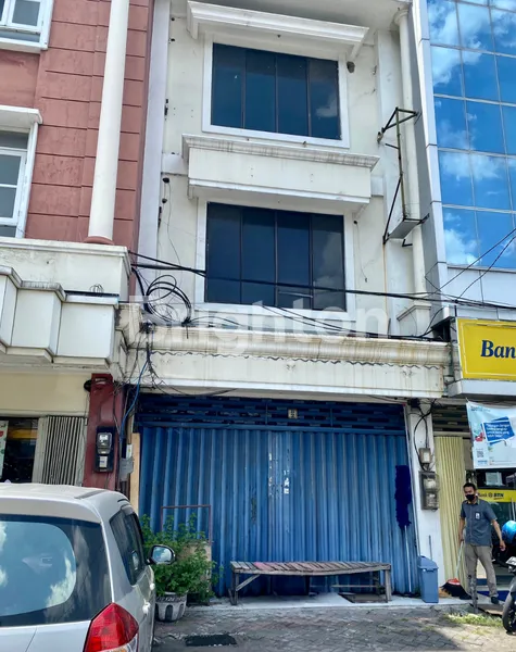 image RUKO 3 LANTAI GATEWAY WARU NOL JALAN WARU DEKAT BUNDARAN ALOHA  (1)