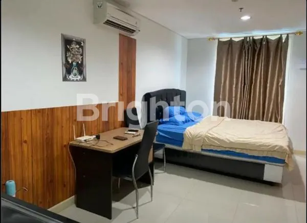 image APARTEMEN BORNEO BAY TYPE STUDIO DI LANTAI 16 (4)