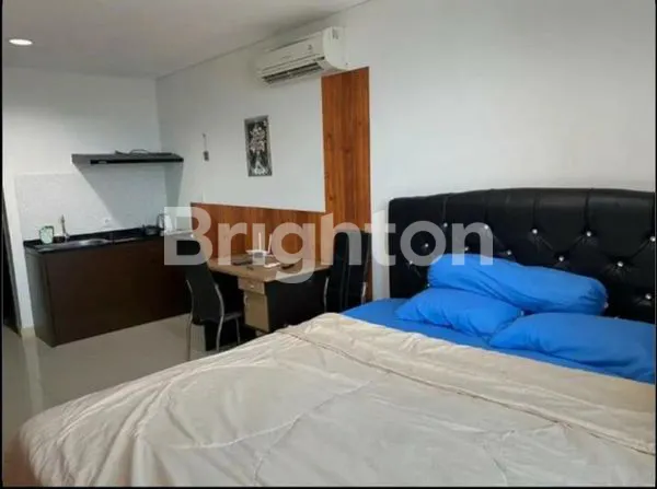 image APARTEMEN BORNEO BAY TYPE STUDIO DI LANTAI 16 (5)