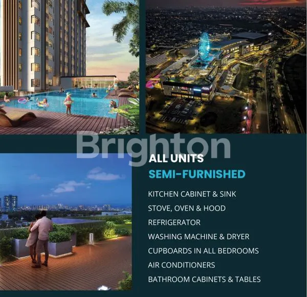 image APARTEMEN CLEON PARK BOULEVARD JAKARTA GARDEN CITY (5)