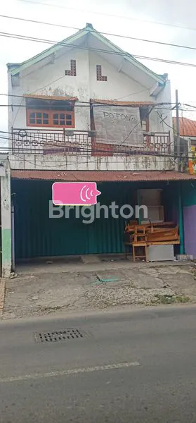 RUKO NOL JALAN RAYA BALONGSARI