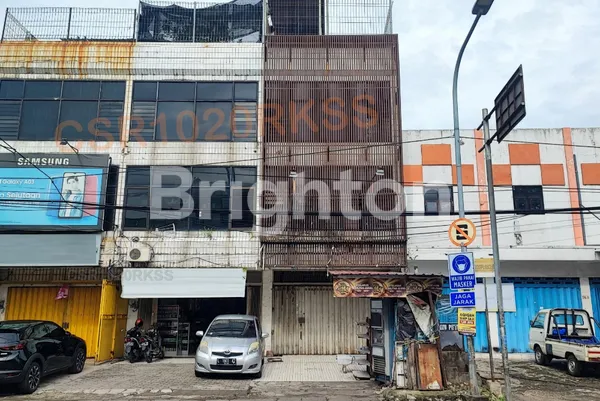 image RUKO RUNGKUT STRATEGIS DEKAT RUNGKUT INDUSTRI, COCOK BUAT USAHA APAPUN (1)