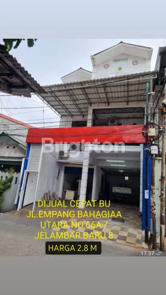 image RUMAH SEMI RUKO JELAMBAR JAKARTA BARAT (1)