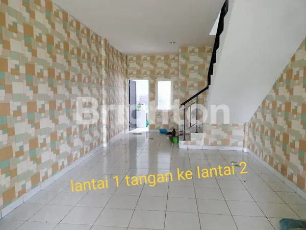 image RUKO 2 LANTAI KAHURIPAN NIRWANA SIAP HUNI (5)