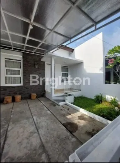 RUMAH CANTIK 1LT ARCAMANIK CISARANTEN KULON