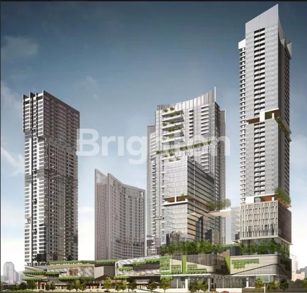 image APT GRAND SUNGKONO LAGOON  TOWER CASPIAN (1)