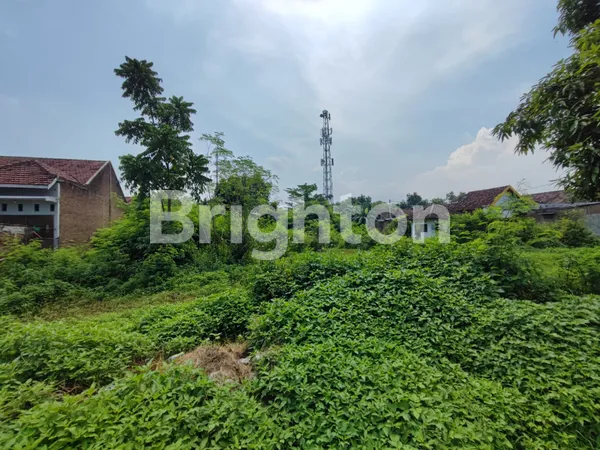 TANAH MOJOKERTO LOKASI STRATEGIS