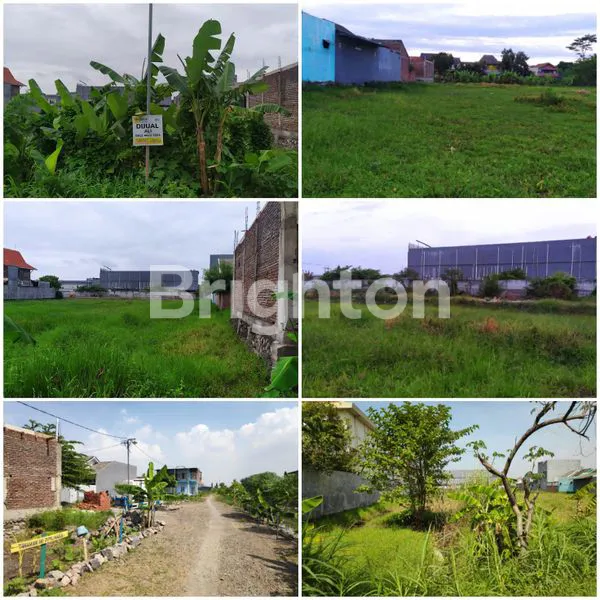 image DIJUAL TANAH DI JUANDA SIDOARJO (1)