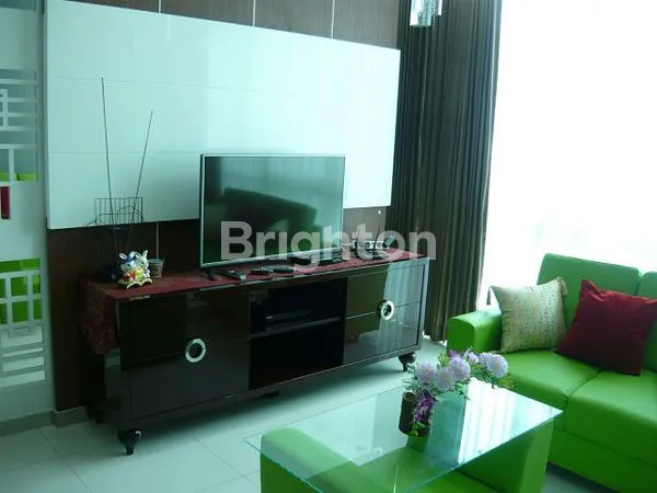 image APARTMENT BAGUS 2 BR SIAP HUNI (1)