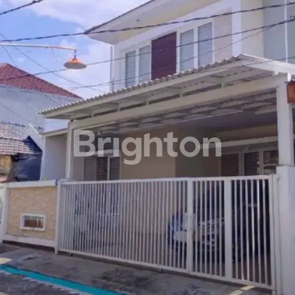 image MULYOSARI DUA LANTAI MINIMALIS KONDISI BAGUS SIAP HUNI (1)