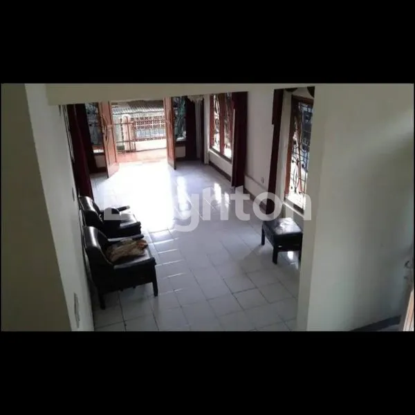 RUMAH BOGOR DEKAT STASIUN BOGOR