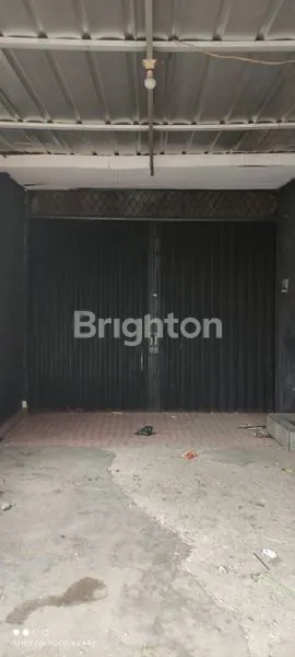 RUKO 1 LANTAI PINGGIR JALAN RAMAI, STRATEGIS, DIDUREN SAWIT, JAKARTA TIMUR