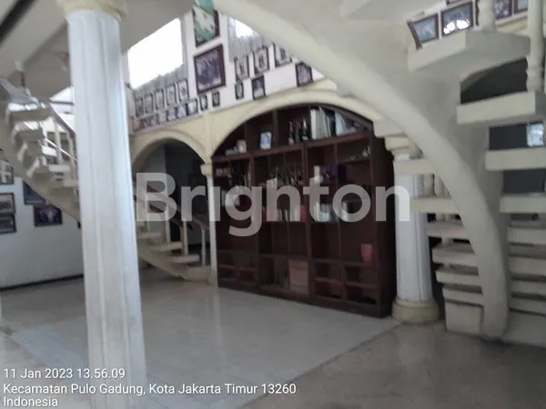 image RUMAH 1,5 LANTAI, LAYAK HUNI, KONDISI TERAWAT, DI KAYU PUTIH, JAKARTA TIMUR (3)