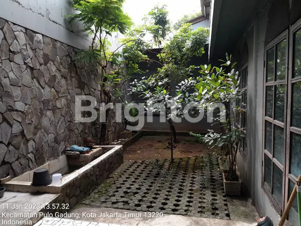 image RUMAH 1,5 LANTAI, LAYAK HUNI, KONDISI TERAWAT, DI KAYU PUTIH, JAKARTA TIMUR (4)