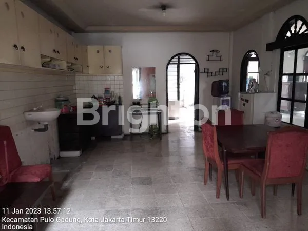image RUMAH 1,5 LANTAI, LAYAK HUNI, KONDISI TERAWAT, DI KAYU PUTIH, JAKARTA TIMUR (5)