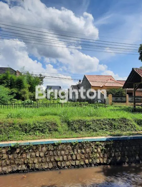 image TANAH KAVLING MURAH HADAP JALAN RAYA . DAERAH PURI CEMPAKA PUTIH MALANG (1)