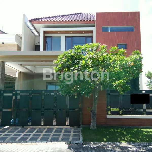 image JUAL RUMAH MODEL MINIMALIS WISATA BUKIT MAS !! (1)