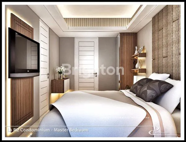 image APT LARITZ SEWA 2 BED BARU GRESS (1)