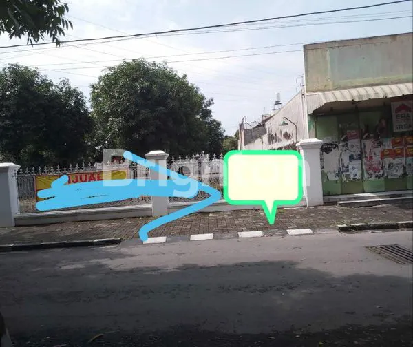 image TANAH STRATEGIS PINGGIR JALAN UTAMA, DAERAH ADISUCIPTO, DENGAN LEBAR DEPAN 20 METER (1)