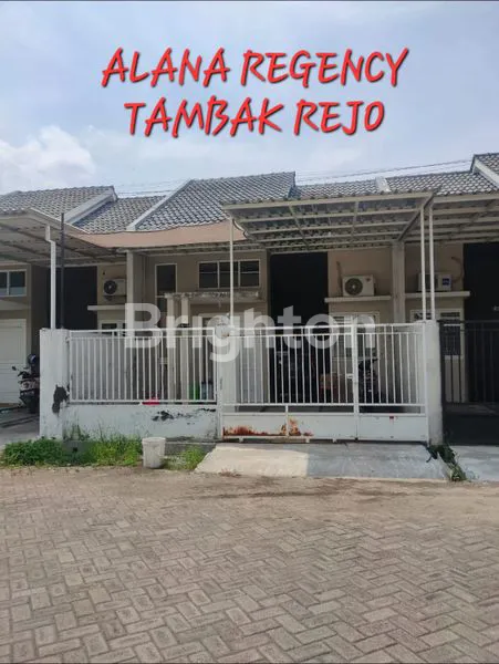 Gambar Property RUMAH DI ALANA REGENCY TAMBAK REJO SIDOARJO DEKAT TOL POCAN DAN MERR