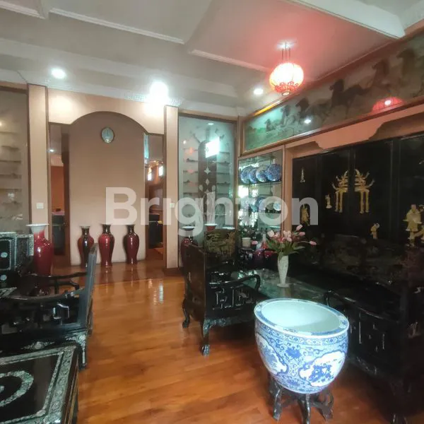 image RUMAH MEWAH 2,5 LT MAIN ROAD TERUSAN JL. JAKARTA BANDUNG (2)