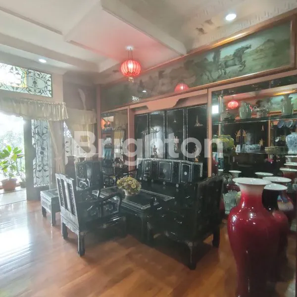 image RUMAH MEWAH 2,5 LT MAIN ROAD TERUSAN JL. JAKARTA BANDUNG (4)